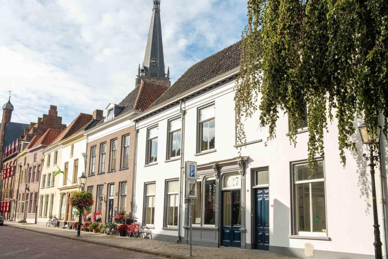 Bed and Breakfast Indekoepoort Doesburg Exteriér fotografie